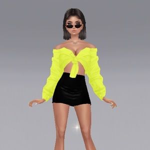 Meet your Posher, Edina